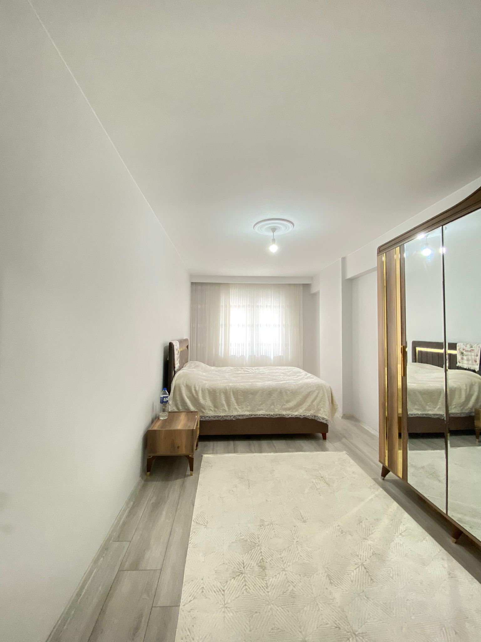 MABEL GAYRİMENKUL-SANAYİ MAH. DENİZ MANZARALI GENİŞ DAİRE